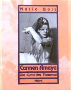 Traducción literaria de novelas / Carmen Amaya de Mario Bois